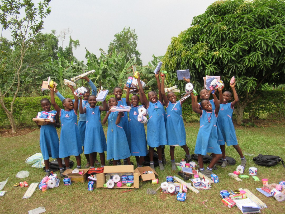 catholic church charity worldwide